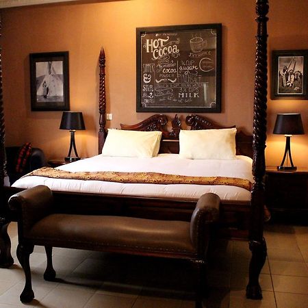 Le Loft Hotel Bamako Ngoại thất bức ảnh
