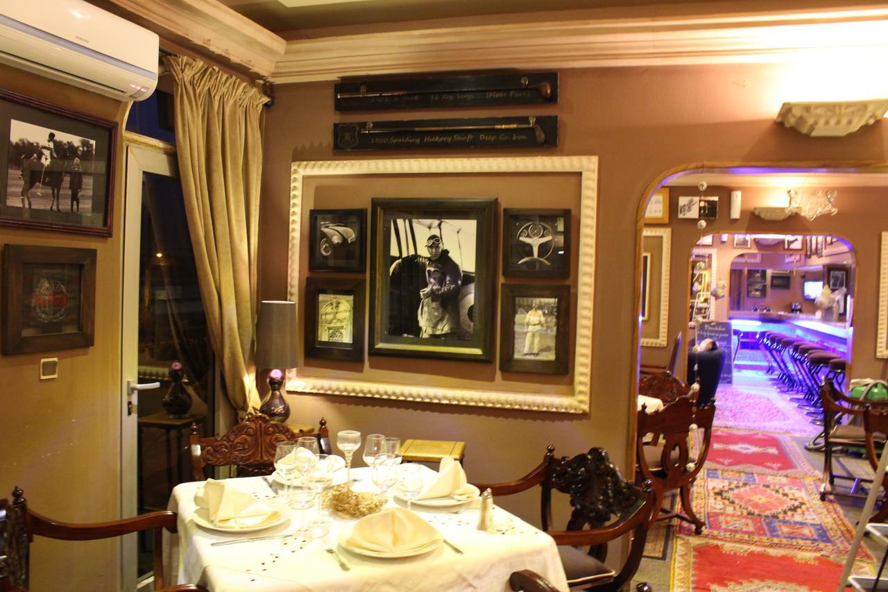Le Loft Hotel Bamako Ngoại thất bức ảnh