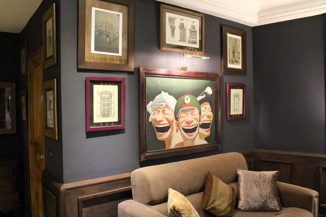 Le Loft Hotel Bamako Ngoại thất bức ảnh