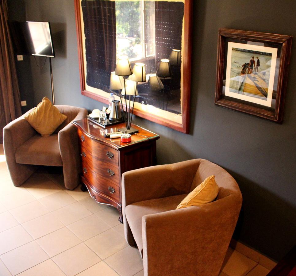Le Loft Hotel Bamako Ngoại thất bức ảnh