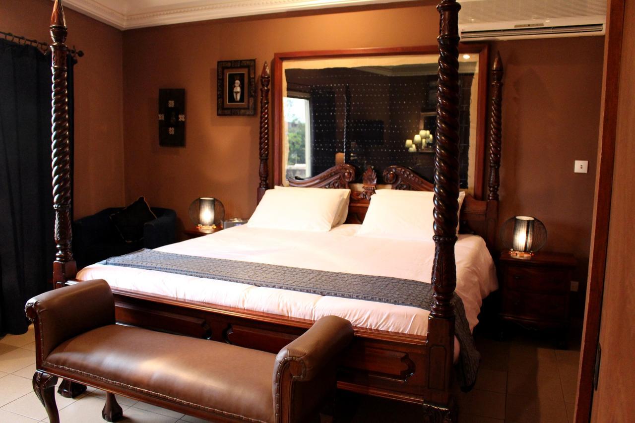 Le Loft Hotel Bamako Ngoại thất bức ảnh