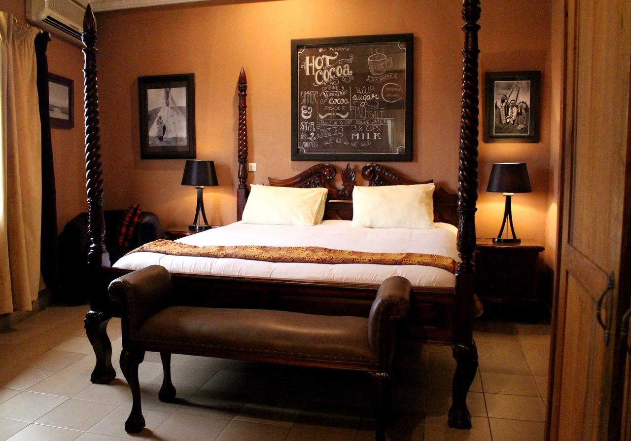 Le Loft Hotel Bamako Ngoại thất bức ảnh