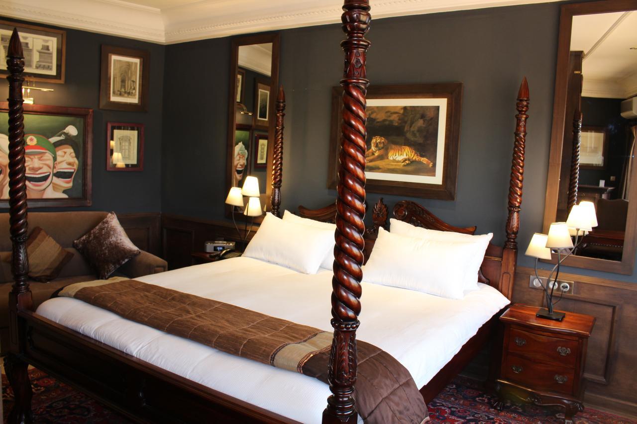 Le Loft Hotel Bamako Ngoại thất bức ảnh