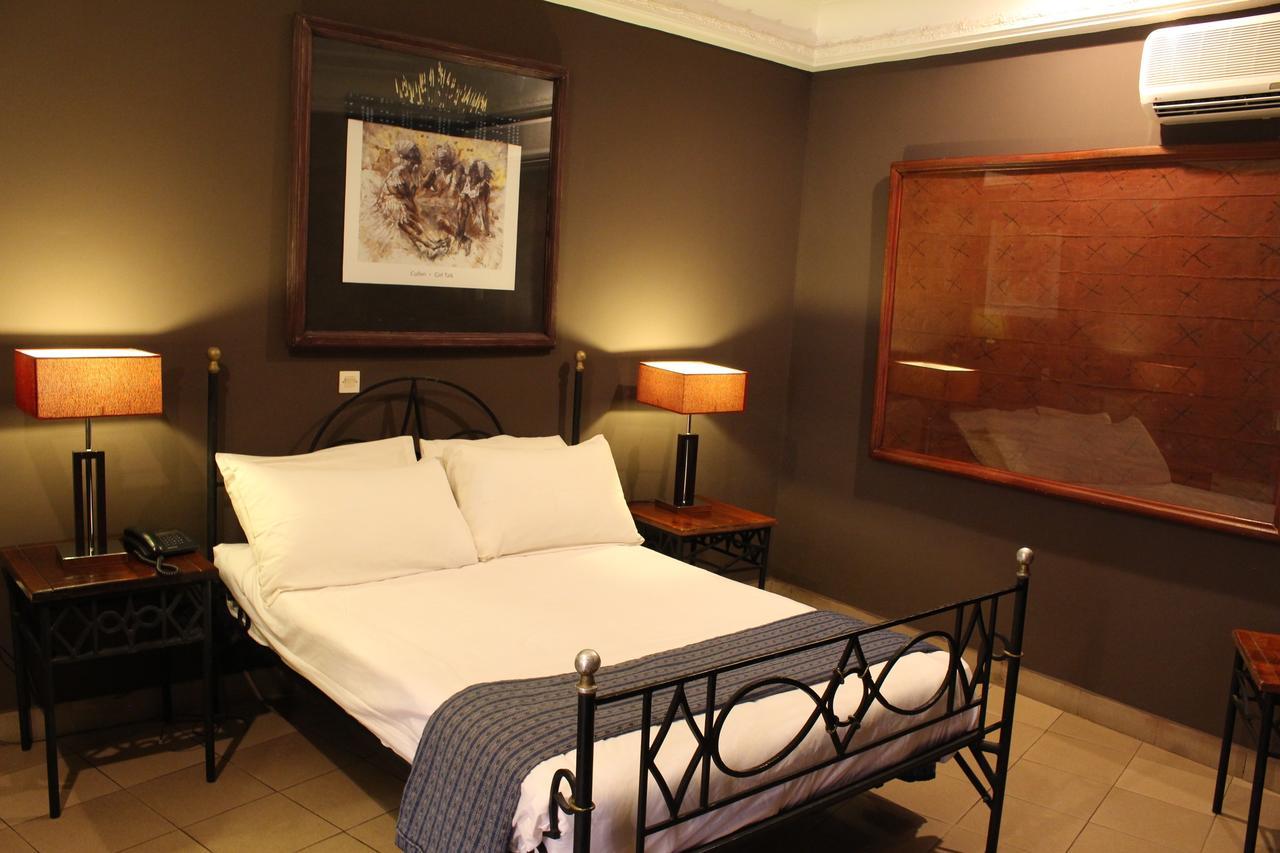 Le Loft Hotel Bamako Ngoại thất bức ảnh