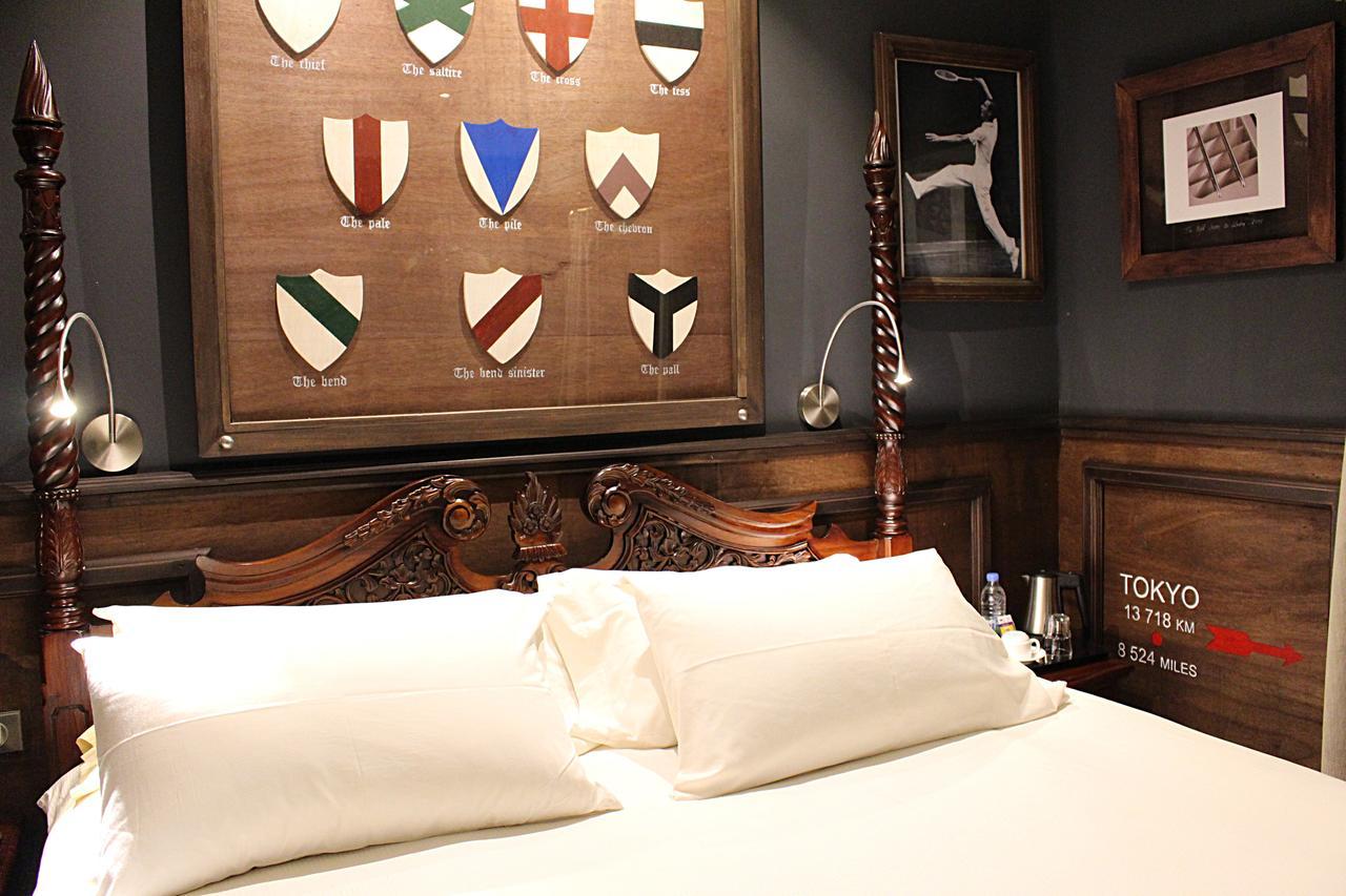 Le Loft Hotel Bamako Ngoại thất bức ảnh
