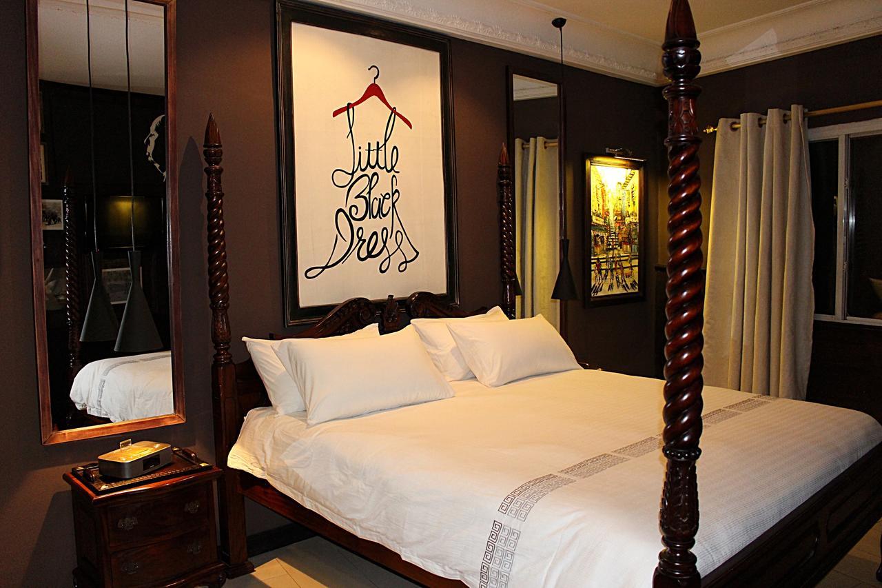 Le Loft Hotel Bamako Ngoại thất bức ảnh
