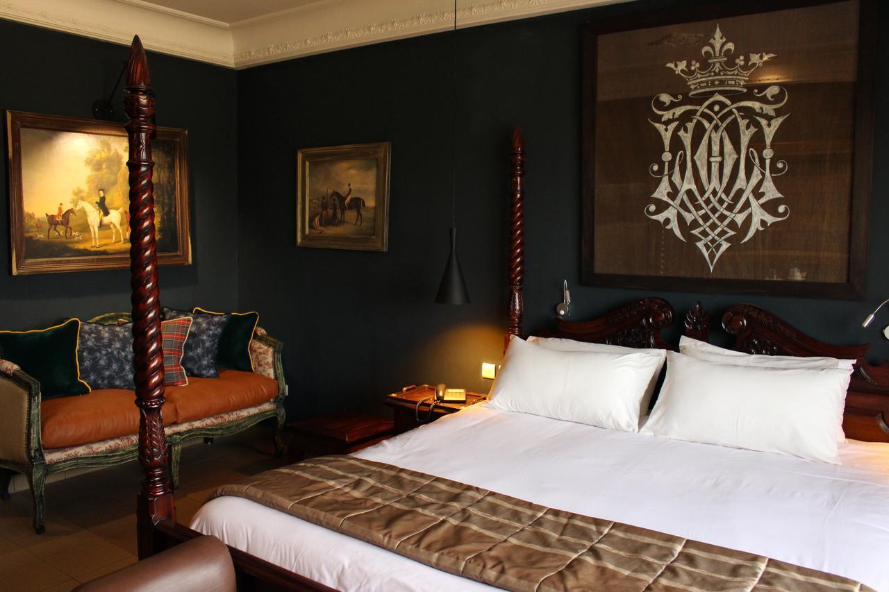 Le Loft Hotel Bamako Ngoại thất bức ảnh
